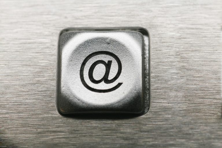 Professional Email Address